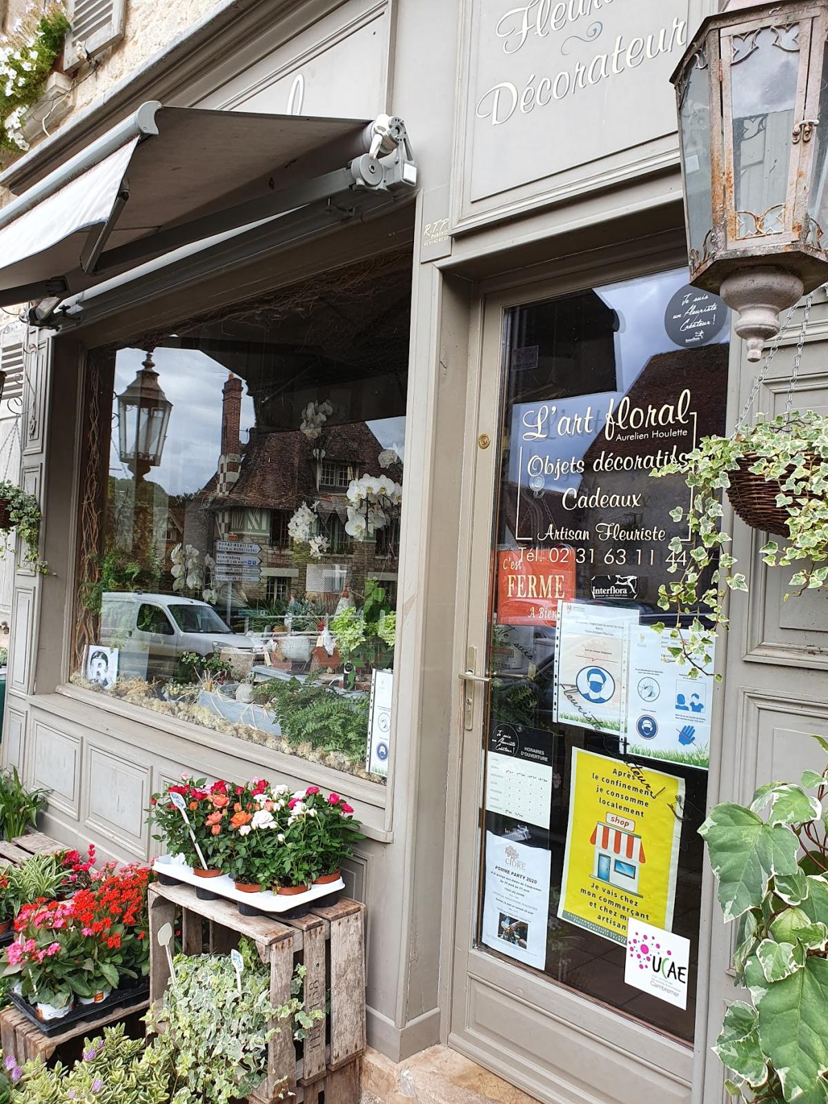 L'Art Floral by Zoé