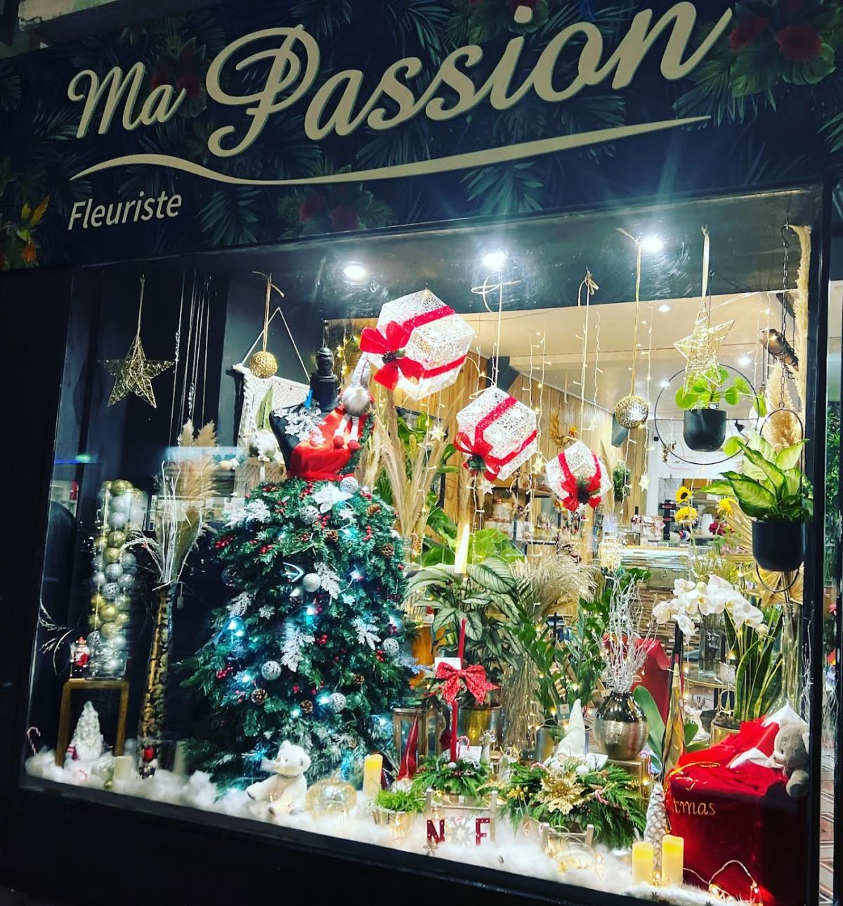 Ma Passion, Artisan Fleuriste