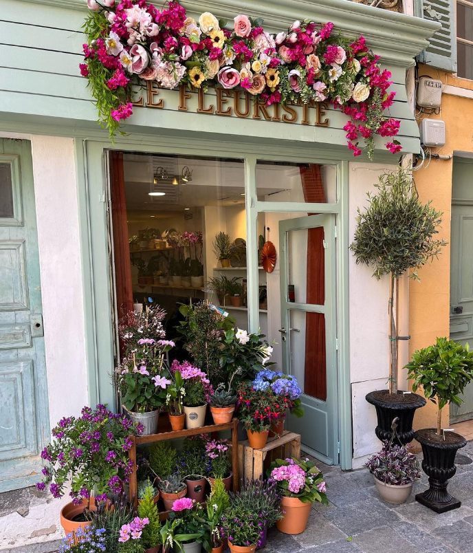 Le Fleuriste