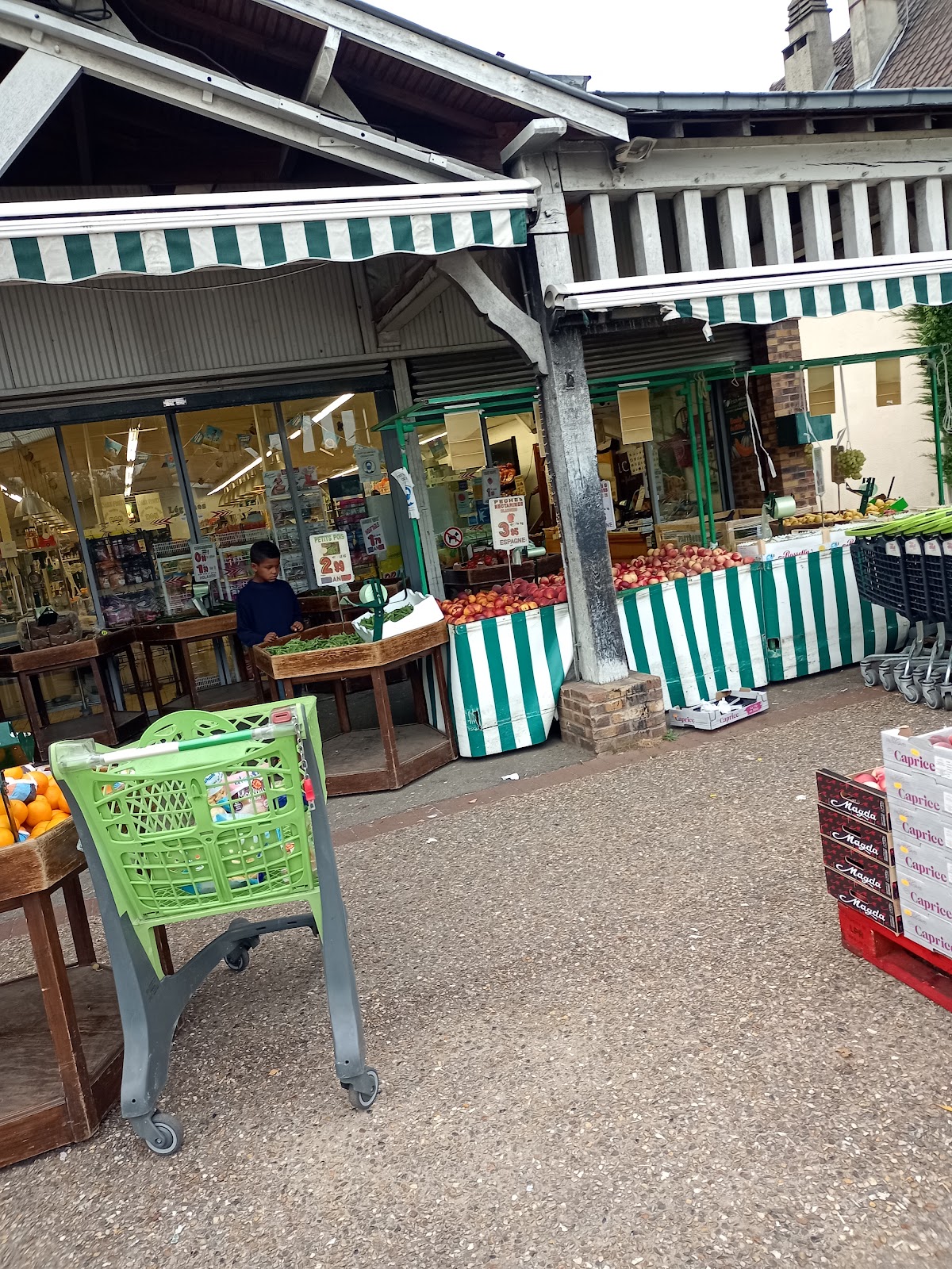 PRIMEURS ENTREPÔT Saint-Aubin-Les-Elbeuf