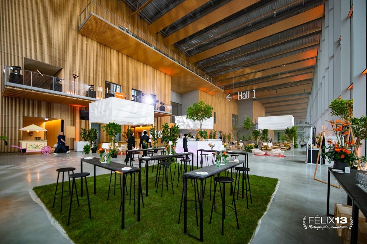 Location de plantes / Décor évènementiel