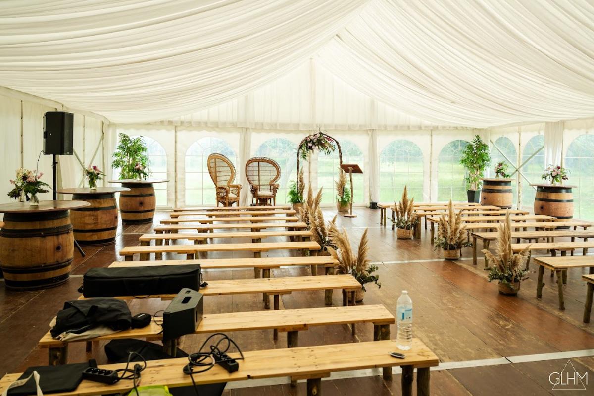 Rose de Vigne Fleuriste Saint-André-de-l'Eure (27)