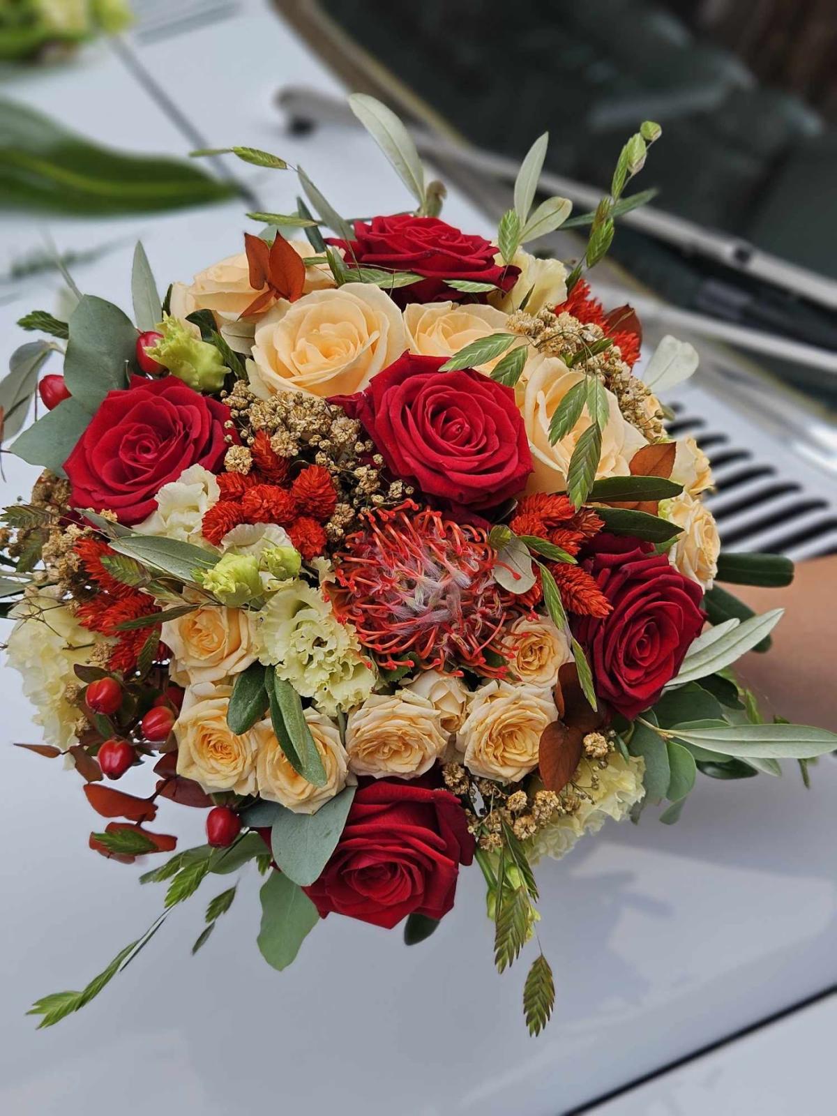 FLEURISTE L ‘OXALIS