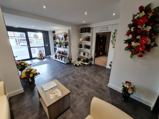 Fleuriste Pompes Funèbres Roc Eclerc Avignon 1