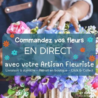 Fleuriste Les Mauvaises Graines 0