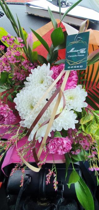 Fleuriste Mona'Flor 0