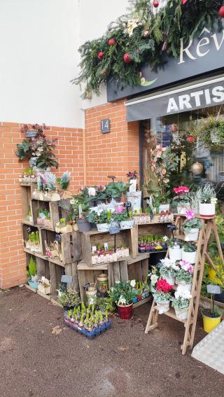 Fleuriste Rêve en fleurs 0