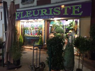 Fleuriste Top Floral 0