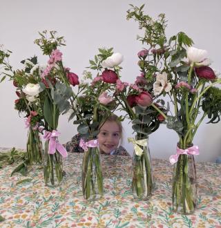 Fleuriste Luse Fleurs - Bouquets de fleurs de saison et de fleurs séchées 0