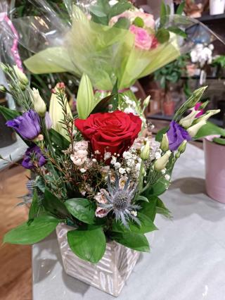 Fleuriste Le Bouquet Gourmand 0