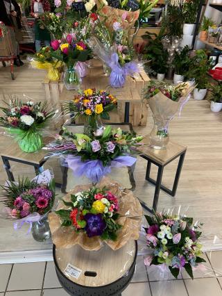 Fleuriste 1000&1 Fleurs 0