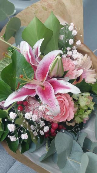 Fleuriste Au coeur de Marie 0