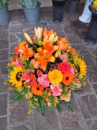 Fleuriste Le kiosque Beaujard Fleurs 0