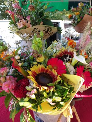 Fleuriste Fleurs d'Antan 1