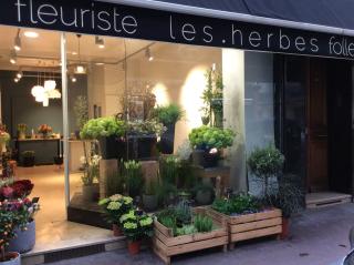 Fleuriste les herbes folles fleuriste 0
