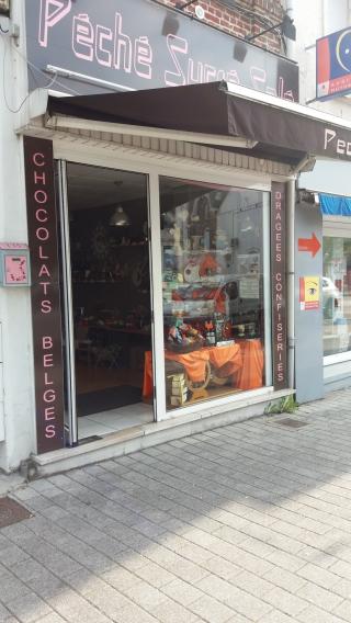 Fleuriste Péché Sucré Salé 0