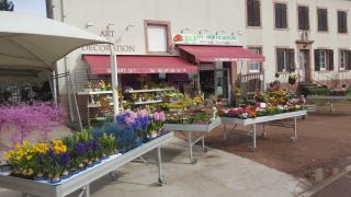 Fleuriste LA GRANGE AUX FLEURS 0