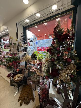 Fleuriste Au nom de la rose - Chatou 0