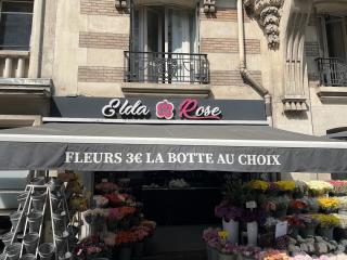 Fleuriste Elda Rose 0