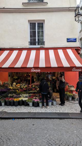 Fleuriste Anaïs 0