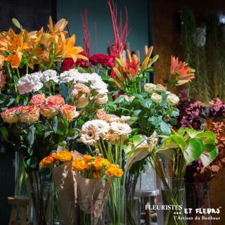 Fleuriste Gisèle Fleurs 0