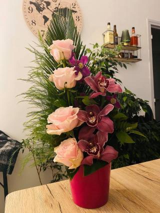 Fleuriste A FLEURS D'OMBRE 1