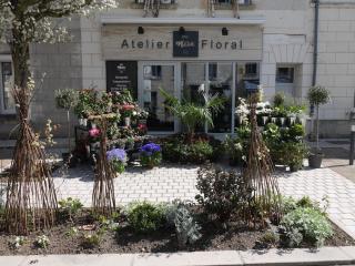 Fleuriste Atelier Floral, Mr Max | Manthelan 0