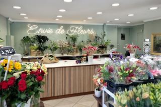 Fleuriste Envie de Fleurs 1
