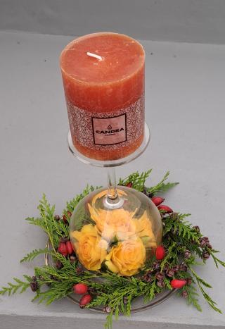 Fleuriste L 'ATELIER FLEURI.78520 2
