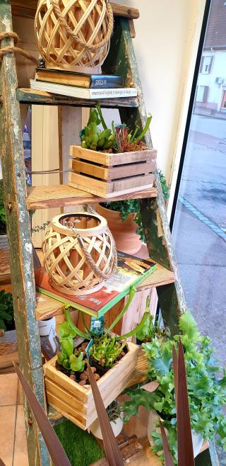 Fleuriste Artisan Fleuriste La Bouquetière | Fleuriste Fraize 2