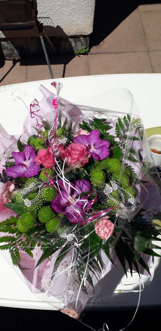 Fleuriste A Fleur d'Ô 1