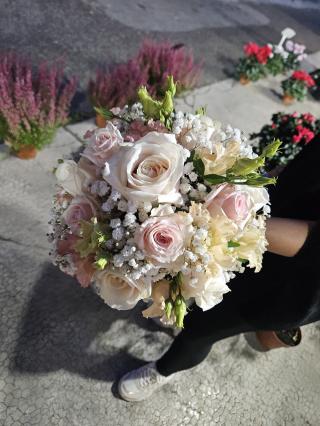 Fleuriste Fleurs Story 1