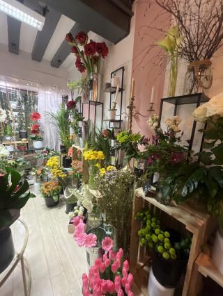 Fleuriste L’Atelier De Justine 1