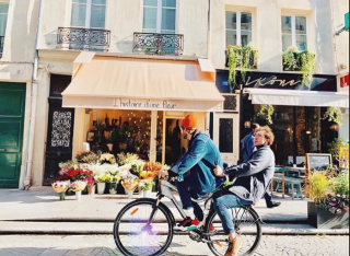 Fleuriste L'Histoire d'une Fleur - Paris 2 éme 0