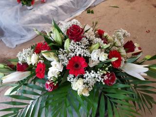 Fleuriste Cathy fleurs Aiguillon 1