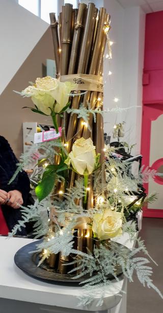 Fleuriste Atelier d'Isa 0