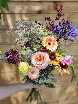 Fleuriste Les Fleurs d'Augustin 0