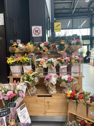 Fleuriste O jardin des fleurs 1