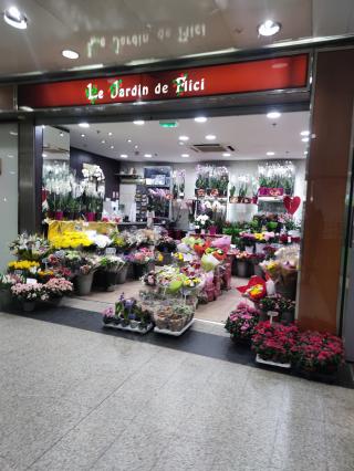 Fleuriste Jardin de Flici 0