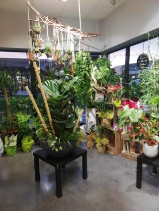Fleuriste L’art des fleurs 1