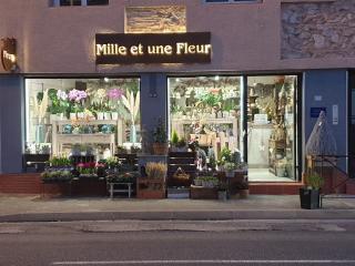 Fleuriste MILLE ET UNE FLEUR 0