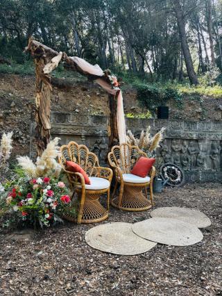 Fleuriste Le grenier fleuri 0
