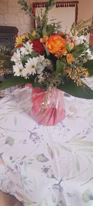 Fleuriste FLEURS D’O 2
