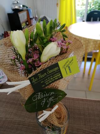 Fleuriste Aux Fleurs Sauvages 0