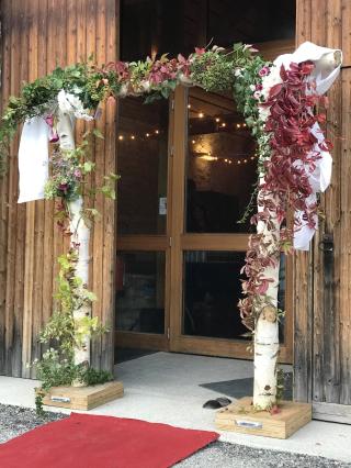 Fleuriste Brun Fleurs 0