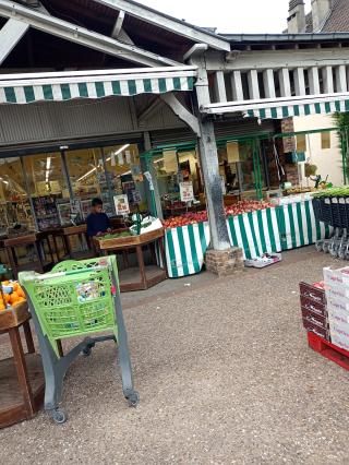 Fleuriste PRIMEURS ENTREPÔT Saint-Aubin-Les-Elbeuf 0