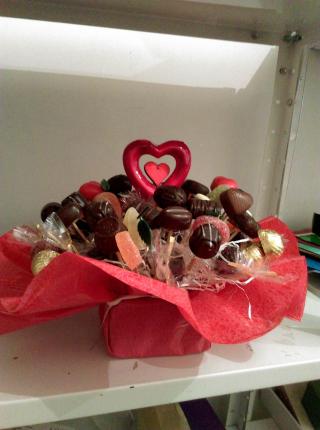 Fleuriste Péché Sucré Salé 0