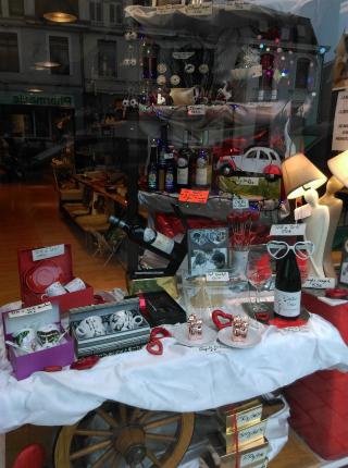 Fleuriste Péché Sucré Salé 0