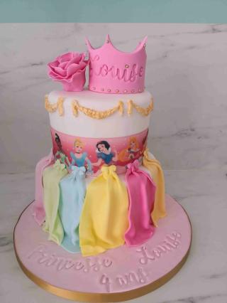 Fleuriste Damour et de Gâteaux Cake design /Gâteaux personnalisés sur mesure 0