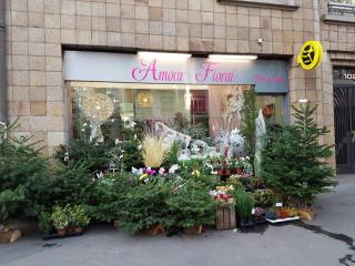 Fleuriste Amour floral 0
